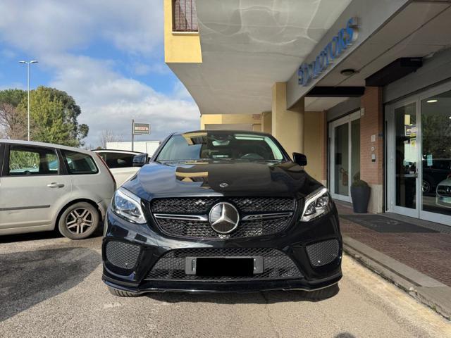 MERCEDES-BENZ GLE 350 d 4Matic Coupé Premium Plus