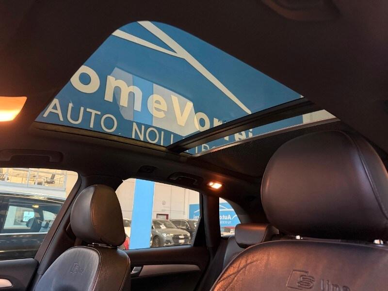 AUDI Q5 1ª serie Q5 3.0 V6 TDI quattro S tronic