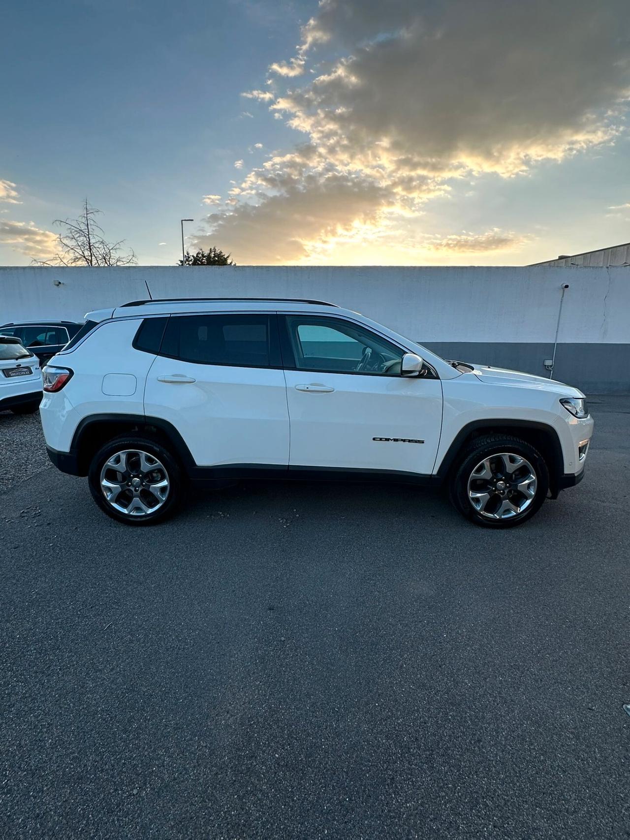 Jeep Compass 2.0 Multijet II 4WD Limited