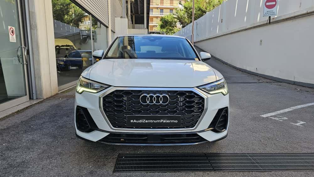 Audi Q3 SPORTBACK 45 TFSI E S TRONIC