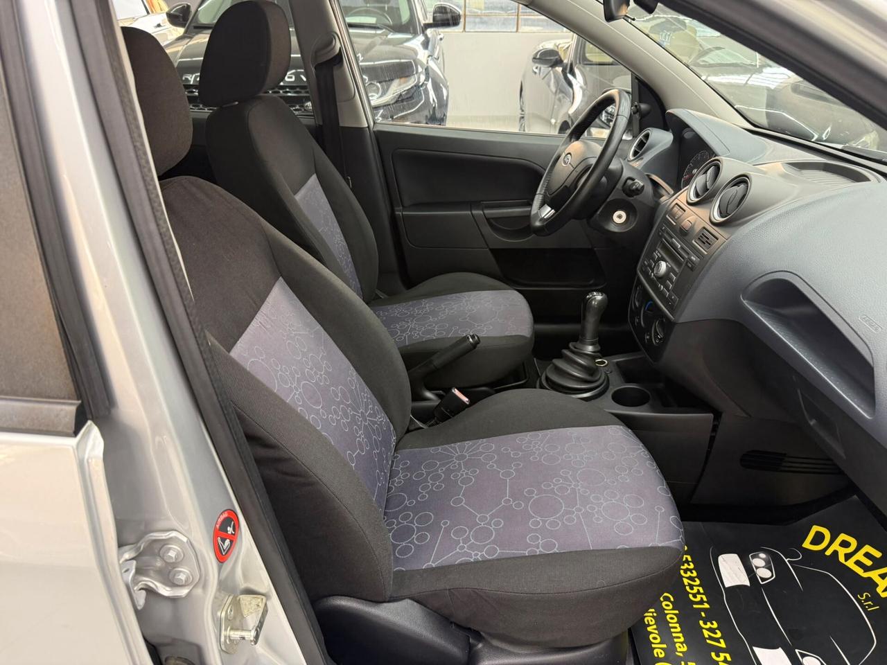 Ford Fiesta 1.4 TDCi 68CV 5p. Diesel - Ok neopatentati