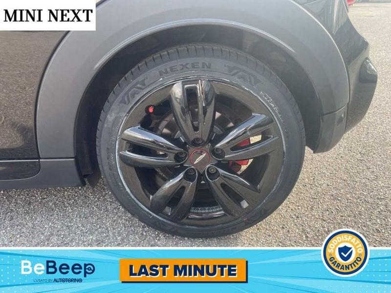 MINI Mini 3 porte Mini 5 porte MINI 3P 2.0 JOHN COOPER WORKS AUTO