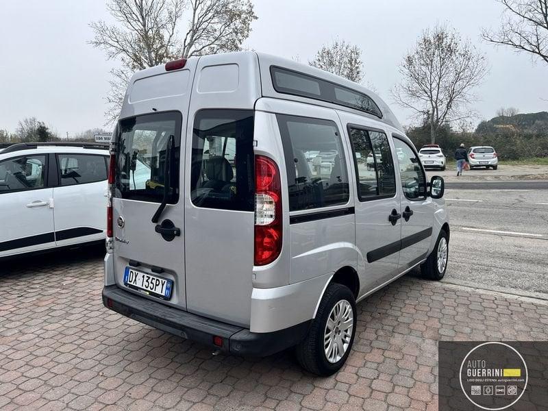 FIAT Doblò Doblò 1.4 Active TETTO ALTO PER TRASPORTO DISABILI