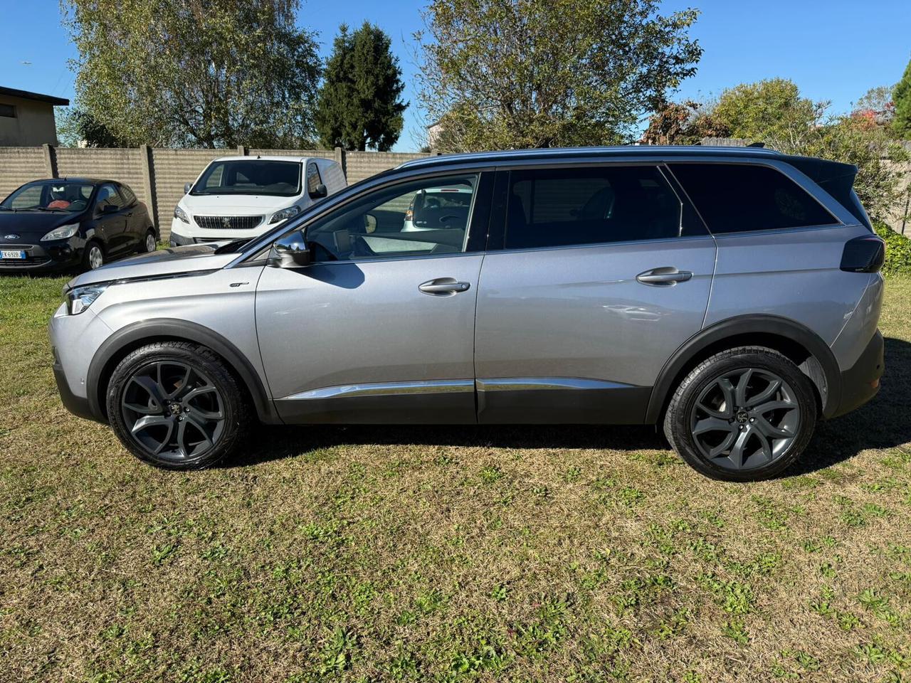 Peugeot 5008 BlueHDi 180 CV EAT8 GT