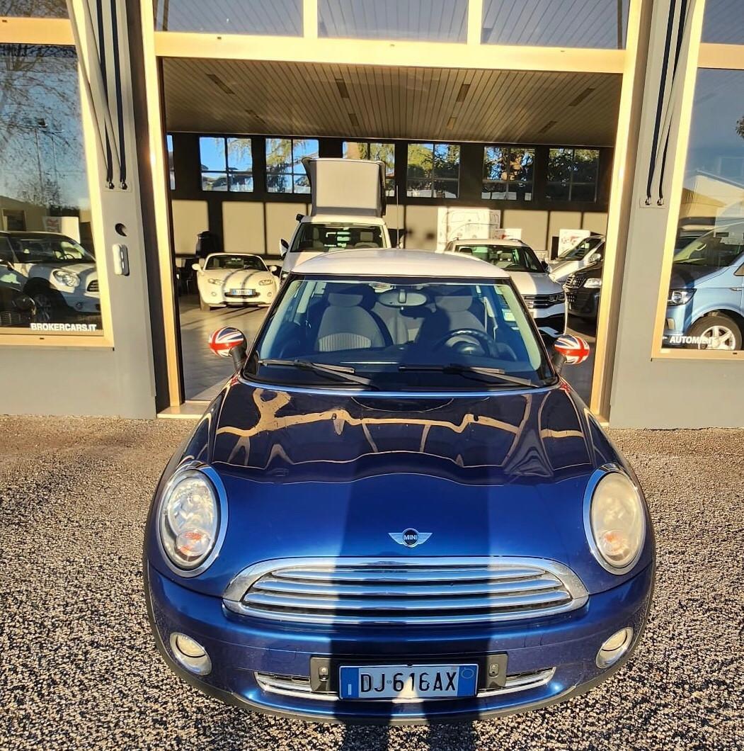 Mini Mini 1.6 16V Cooper Chili