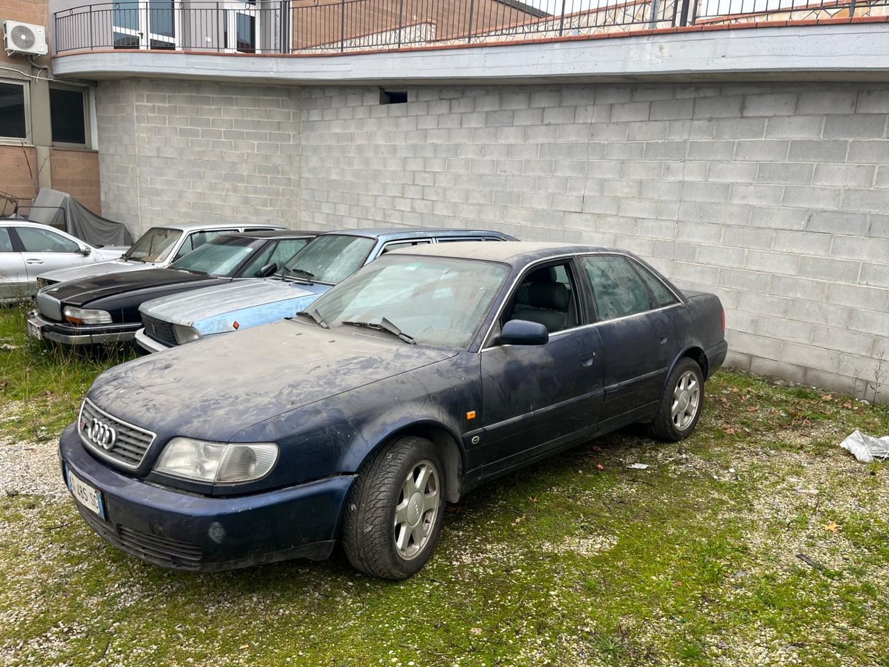 Audi S6 SENZA CAMBIO 2.2 Turbo - Quattro