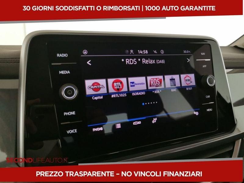 Volkswagen T-Roc I 2022 1.5 tsi Style dsg