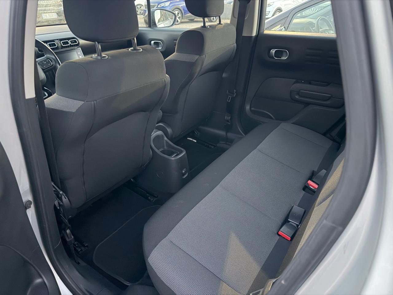 Citroen C3 Aircross BlueHDi 100 S&S Shine