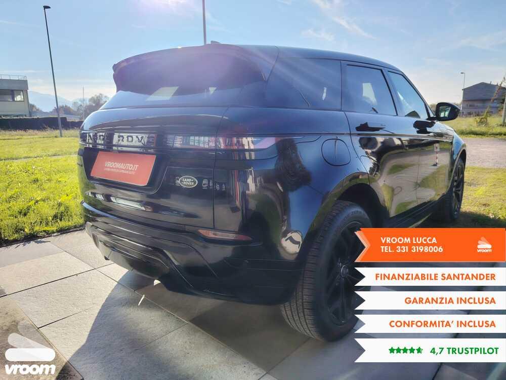 LAND ROVER RR Evoque 2ª serie Range Rover Evoq...