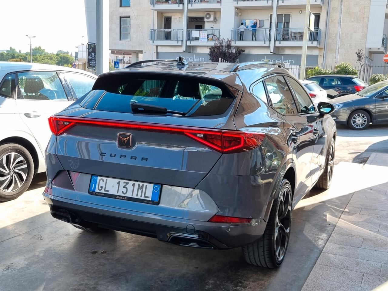 Cupra Formentor 1.5 tsi 150cv dsg
