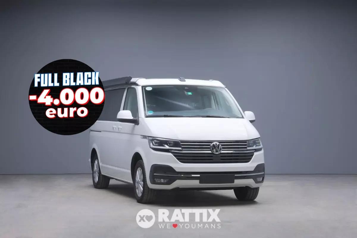 Volkswagen T6.1 California 2.0 TDI 150CV Ocean DSG + gancio traino IVA INCLUSA