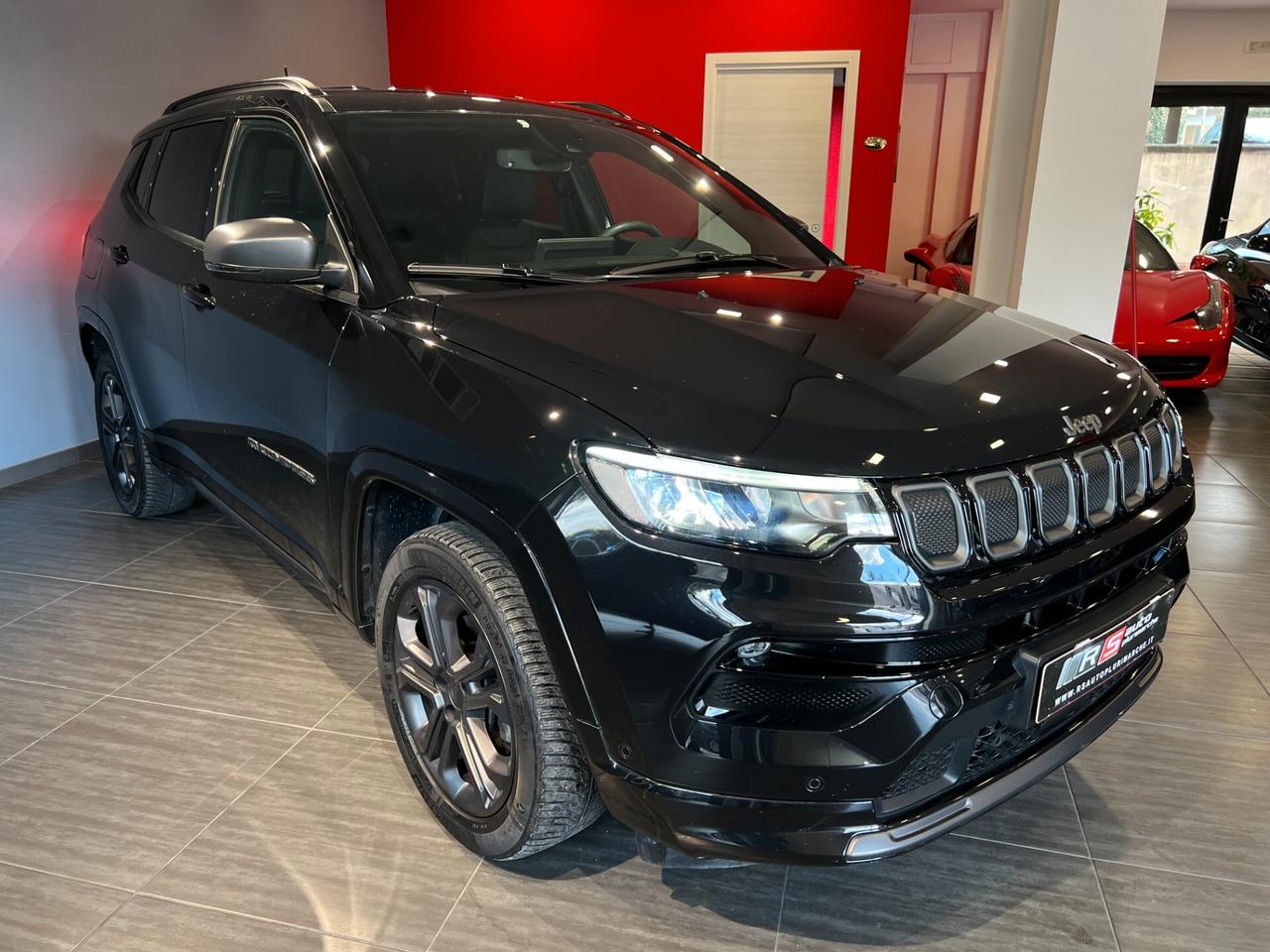 Jeep Compass 1.6 Multijet 80° Anniversario