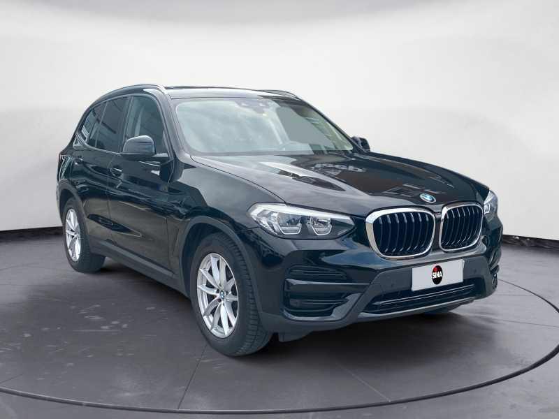 BMW X3 G01 2017 - X3 xdrive20d 190cv auto my19