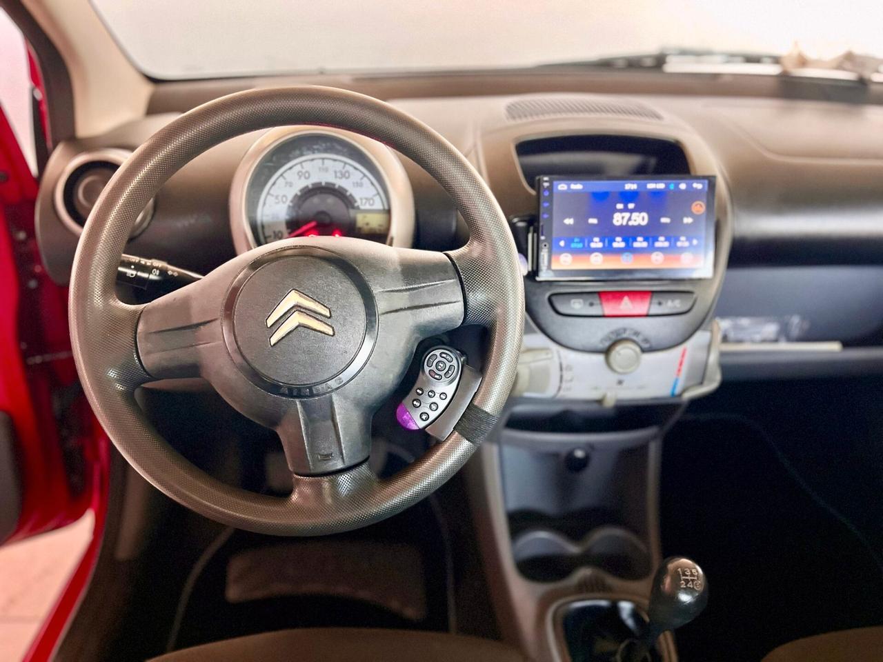 Citroen C1 1.0 3 porte C1TY