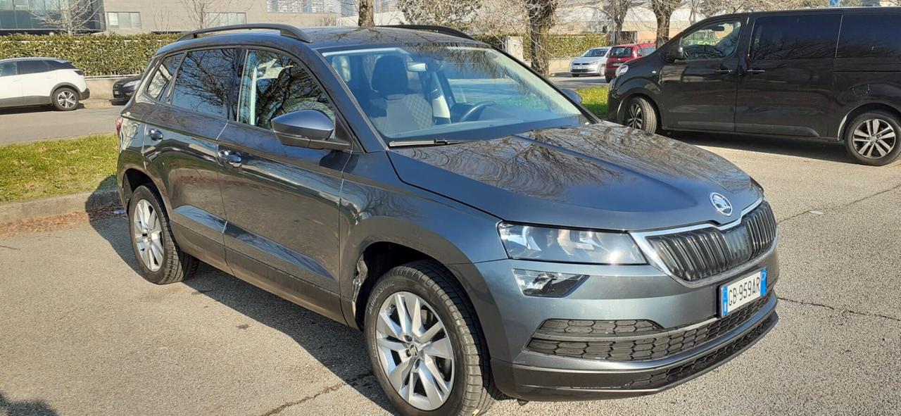 Skoda Karoq 1.0 TSI Ambition 115 CV