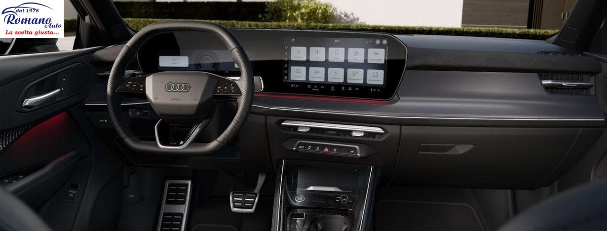 NEW Audi Q3 Sportback 35 2.0TDI SLINE#TETTO APRIBILE!