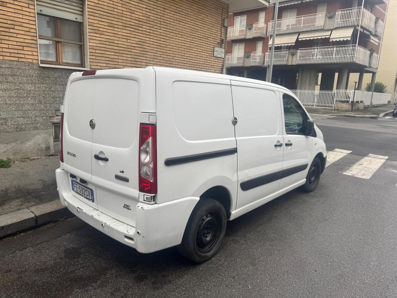 Fiat Scudo 1.6 MJT PC-TN Furgone (SU APPUNTAMENTO)