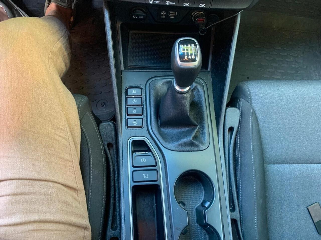 Hyundai Tucson 1.6 CRDi XPrime