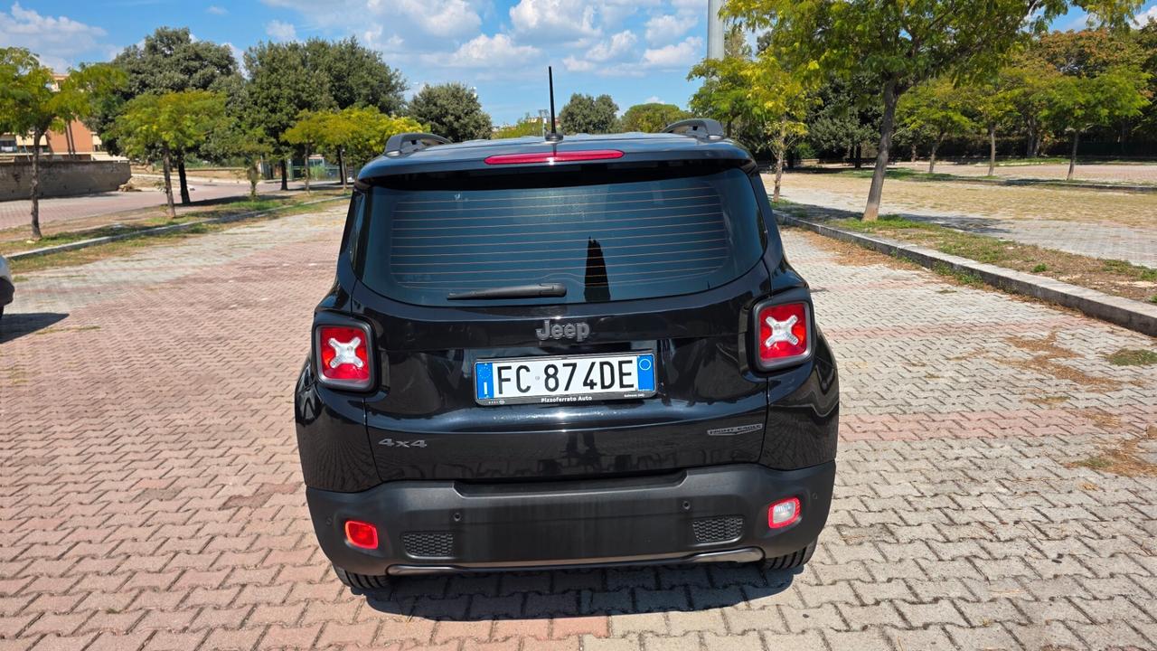 Jeep Renegade 2.0 Mjt 120cv 4WD Active Drive Night Eagle