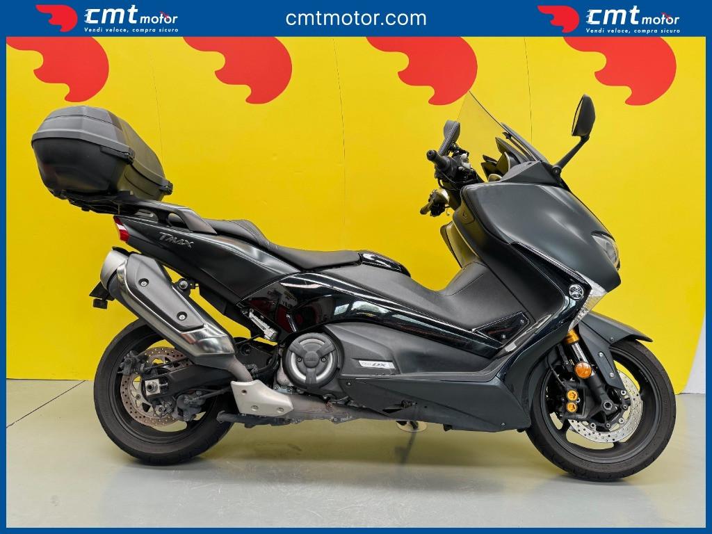 Yamaha T-Max 530 - 2017