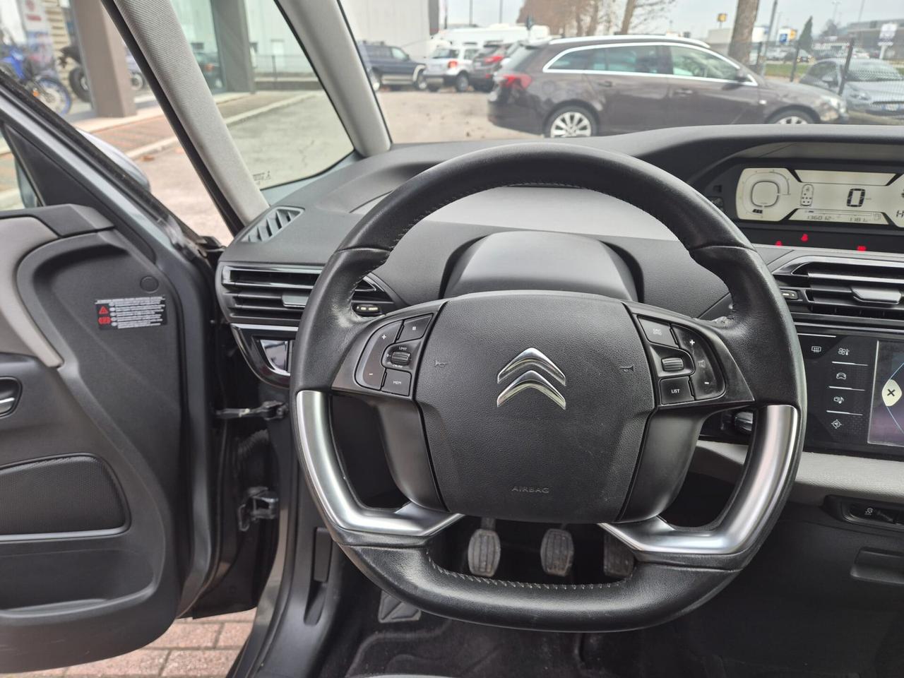 Citroen C4 G.Picasso 1.6 HDi Business 7P.ti E5B