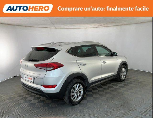 HYUNDAI Tucson 1.7 CRDi DCT XPossible
