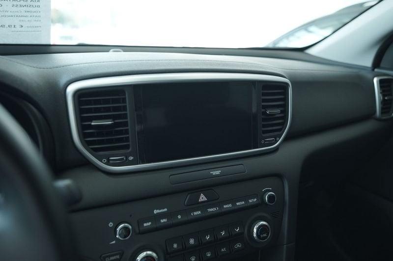 Kia Sportage 1.6 crdi mhev Business Class 2wd 136cv dct