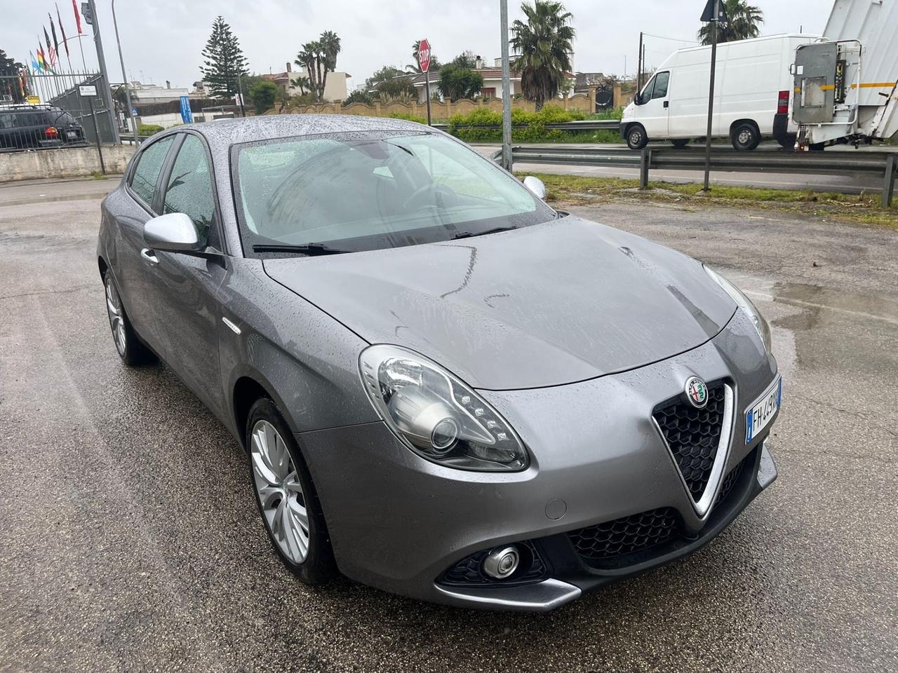 Alfa Romeo Giulietta 1.6 JTDm Super Unipro 2017