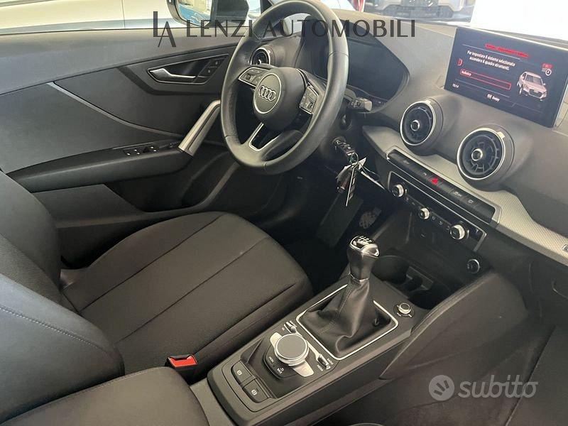 Audi Q2 2.0 30 TDI ADMIRED 115cv