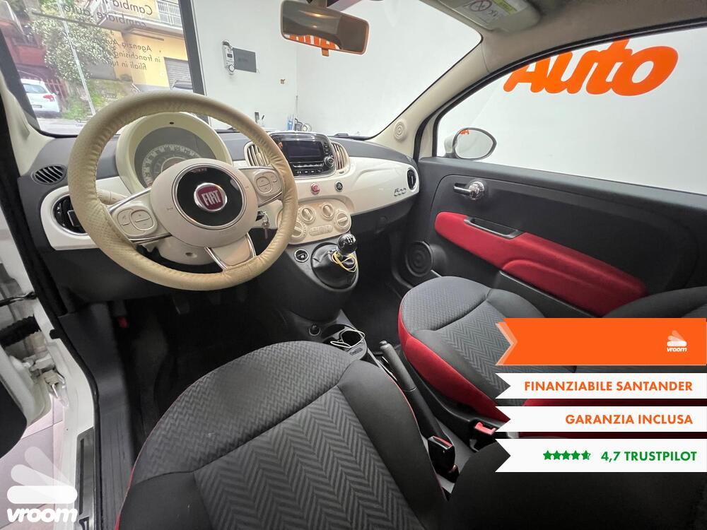 FIAT 500 1.2 Pop 2016