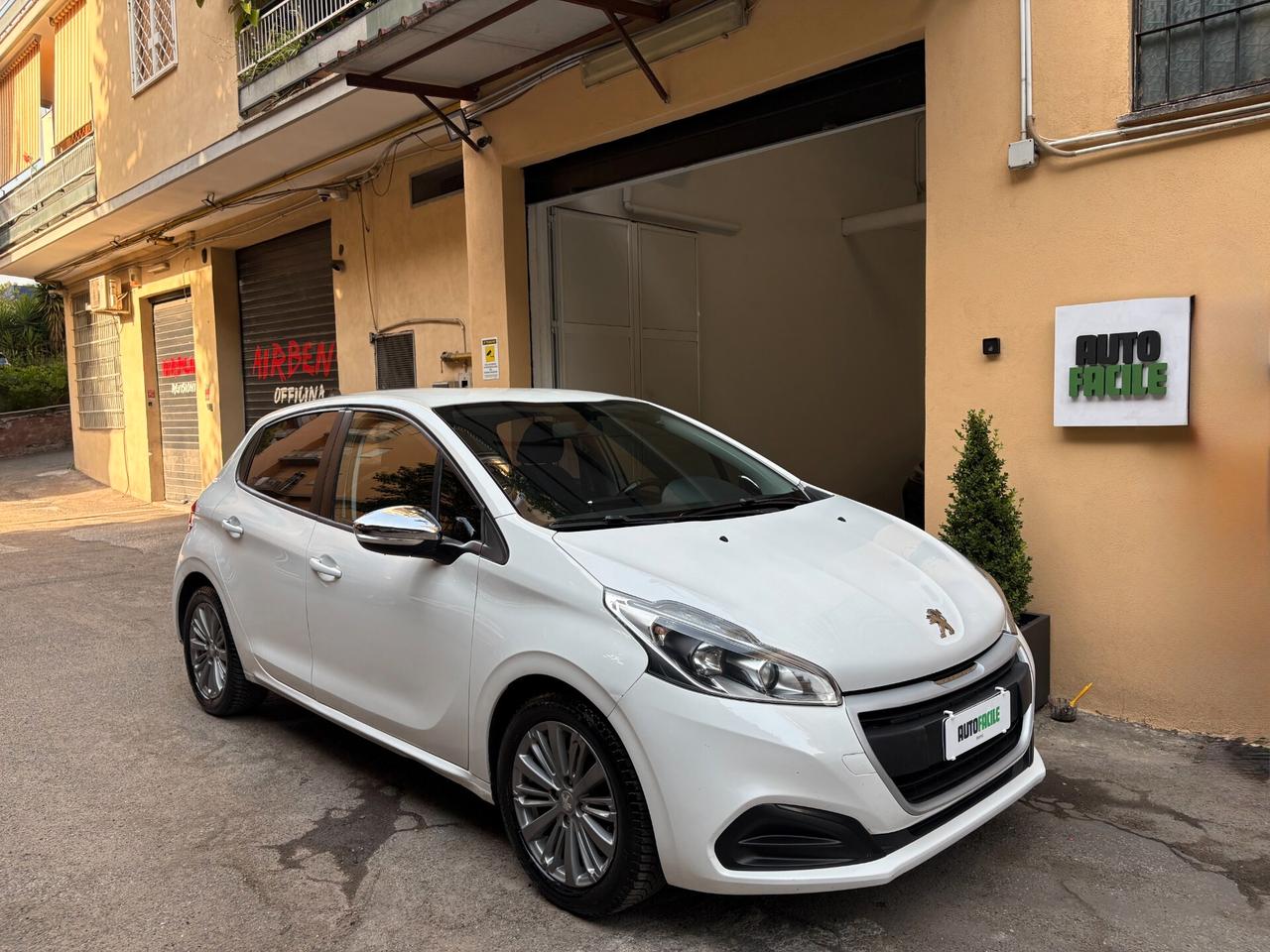 Peugeot 208 1.6 BlueHdi Allure 75cv - EURO6