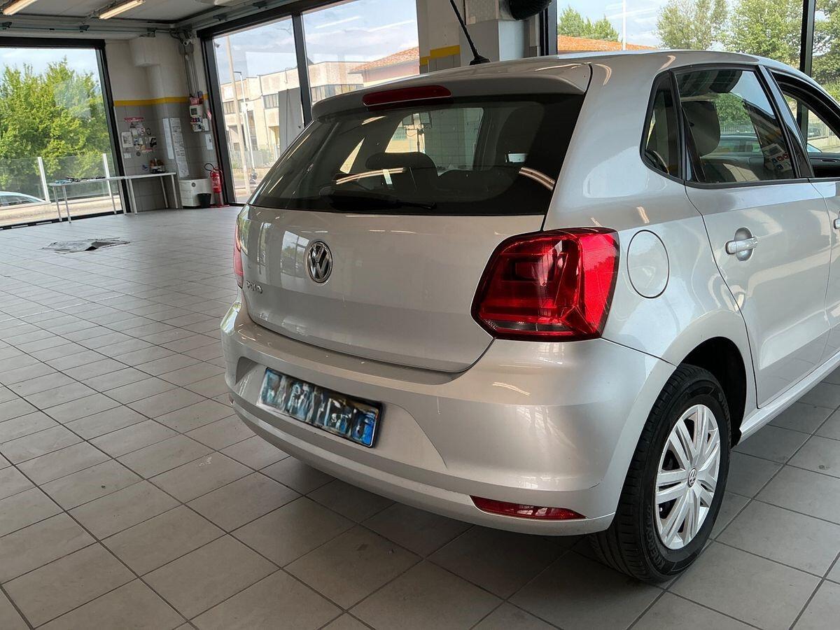 Volkswagen Polo 1.0 MPI 5p. Trendline