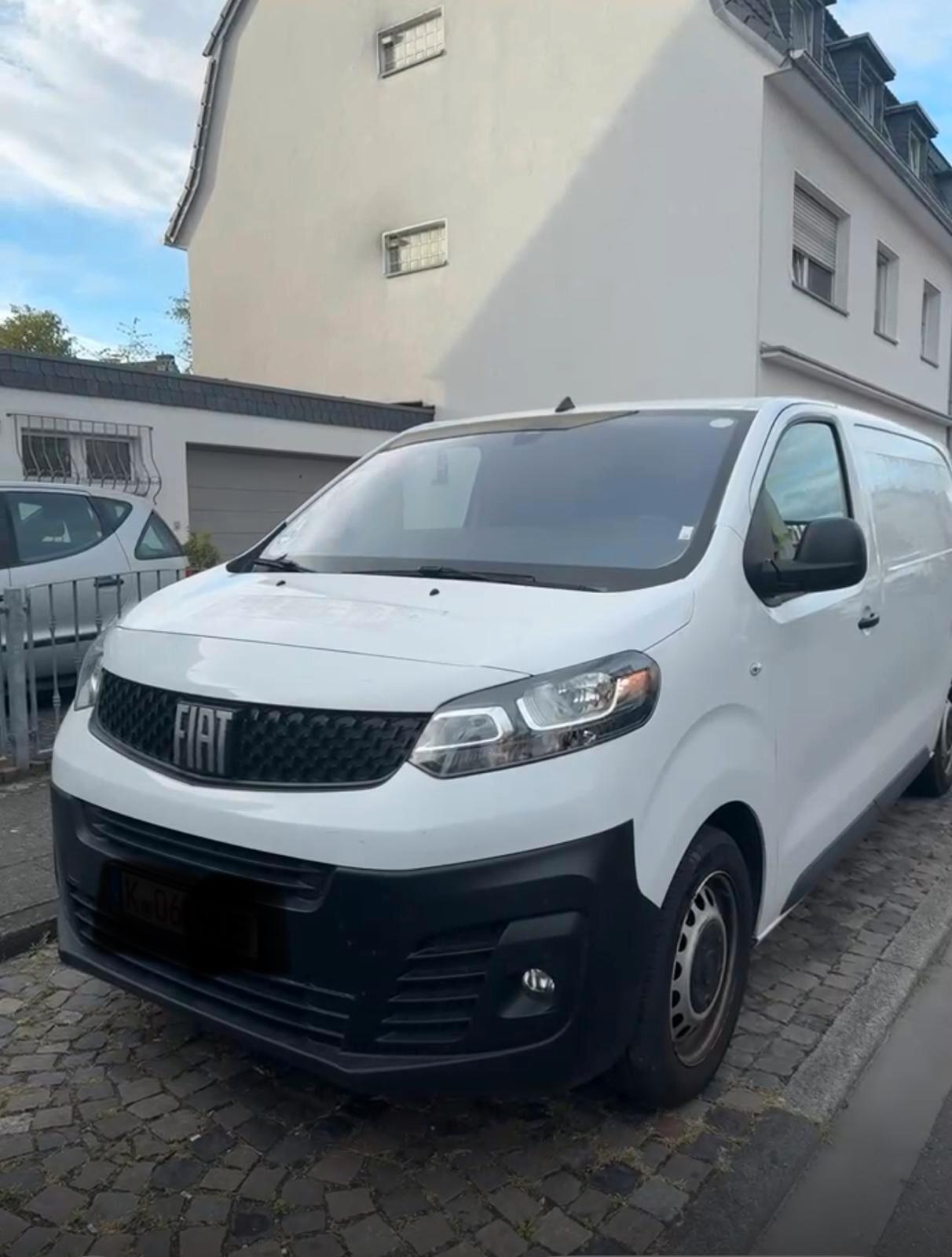 Fiat Scudo 1.5 BlueHDi 120 CV PL-TN Furgone Business