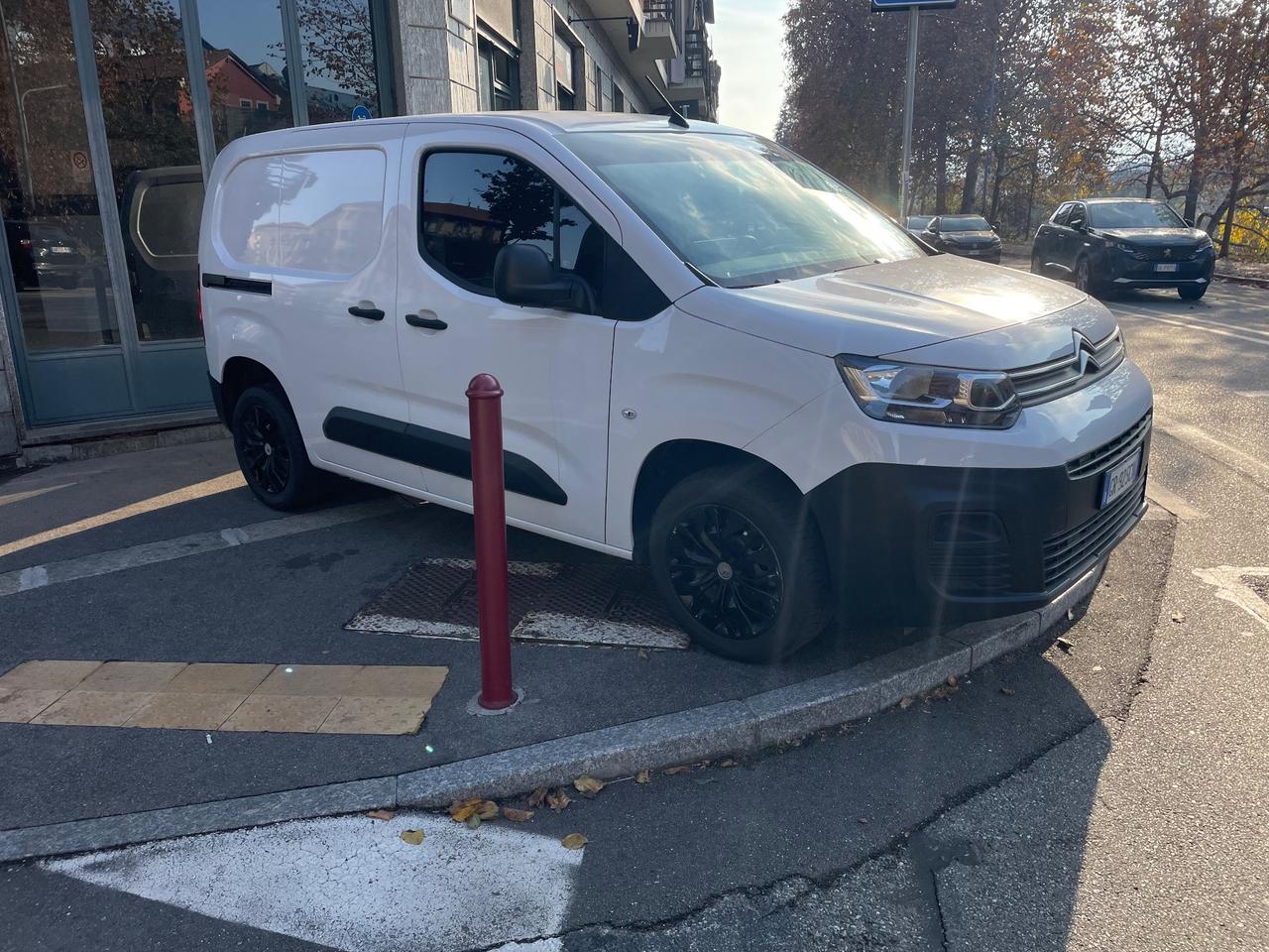 Citroen Berlingo BlueHDi 130cv/1PROP/GARANZIA