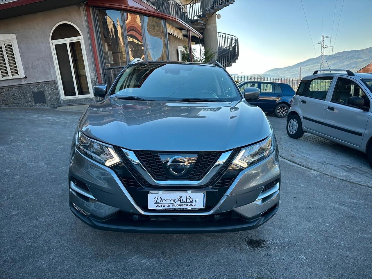 Nissan Qashqai 1.6 dCi 4WD N-Connecta