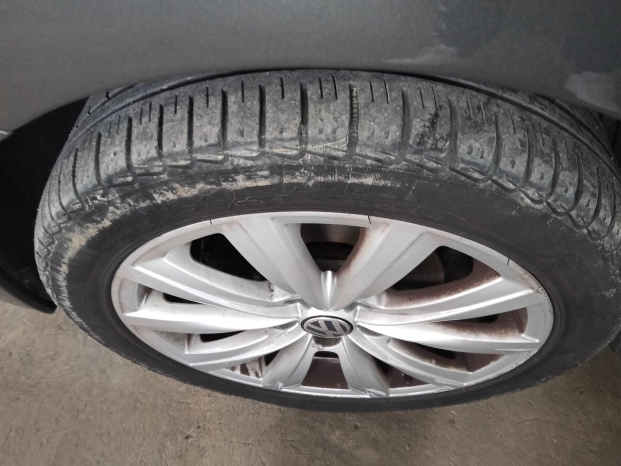 Volkswagen Polo 1.6 TDI DPF 5 porte Highline BlueMotion Technology