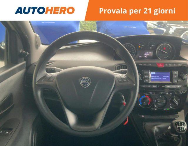 LANCIA Ypsilon 1.0 FireFly 5 porte S&S Hybrid Ecochic Silver