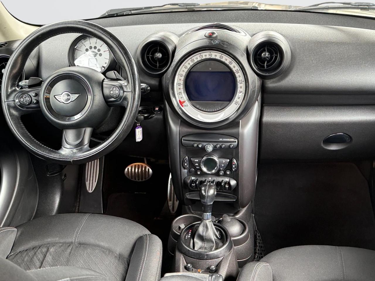 Mini Countryman COOPER SD ALL 4*143 CV*AUTOMATICA*TETTO*NAVI*