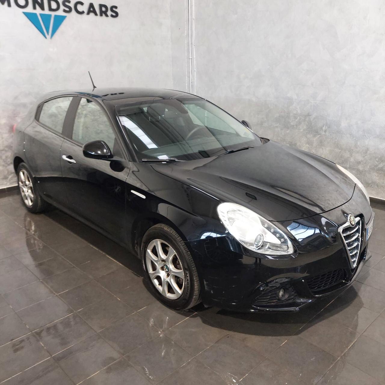 Alfa Romeo Giulietta 1.4 Turbo 120 CV Distinctive