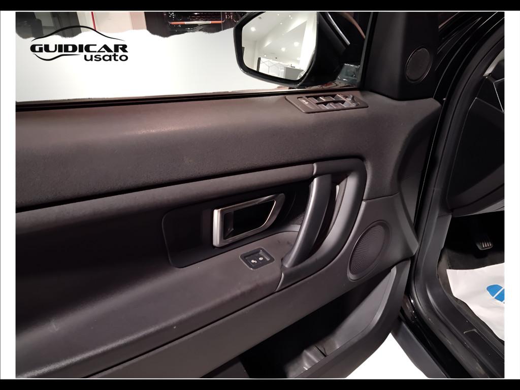 LAND ROVER Discovery Sport I 2015 - Discovery Sport 2.0 td4 Pure awd 15