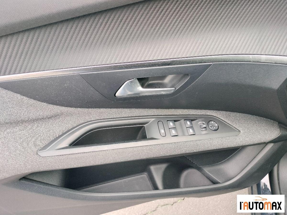 PEUGEOT - 3008 1.6 bluehdi Business s&s 120cv eat6