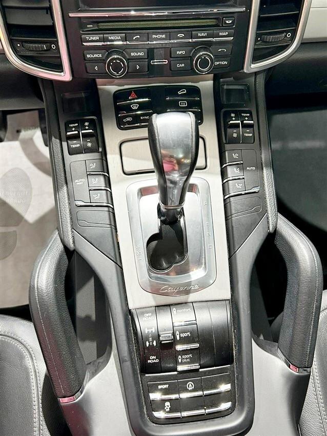 Porsche Cayenne 3.0 Diesel