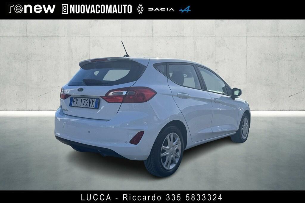 Ford Fiesta 5 Porte 1.1 Plus