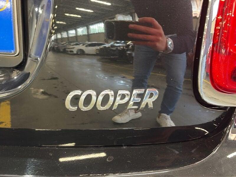 MINI Mini 5 porte Mini 5p 1.5 Cooper Classic auto