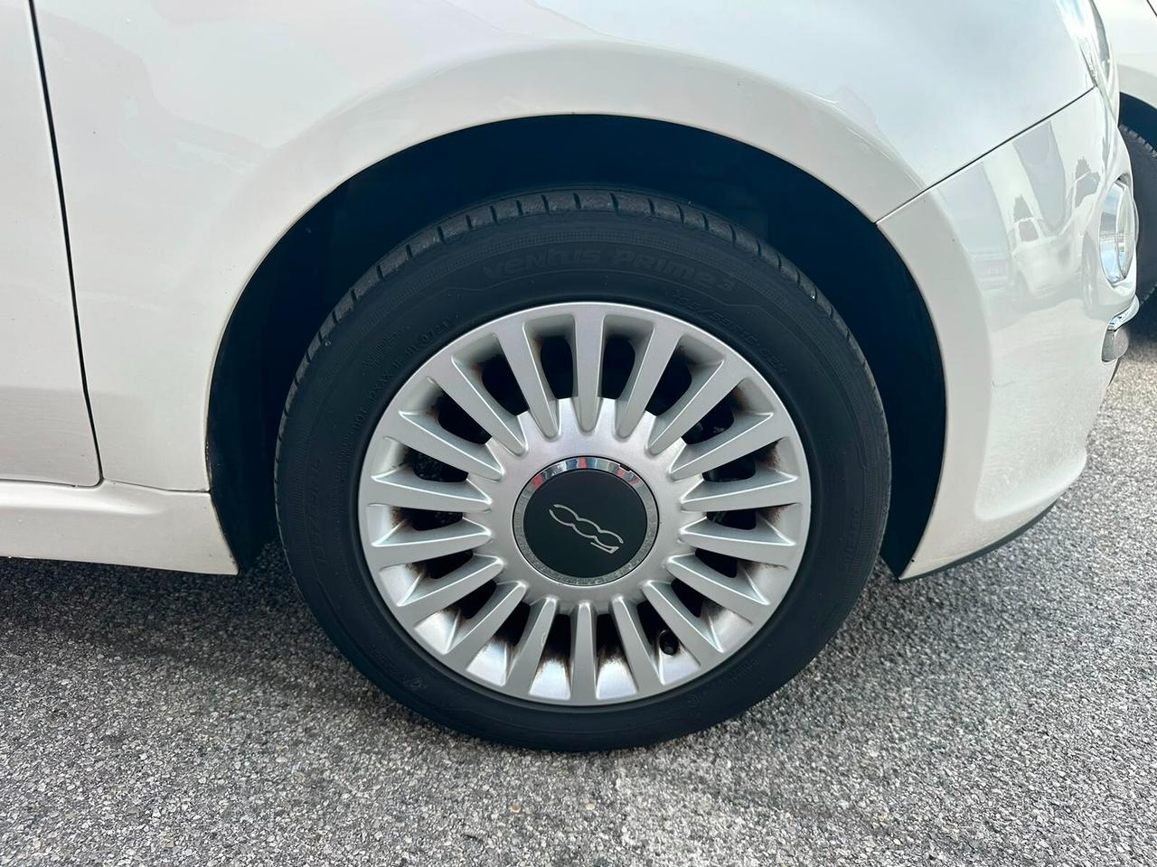 Fiat 500 1.2 EasyPower Lounge GPL
