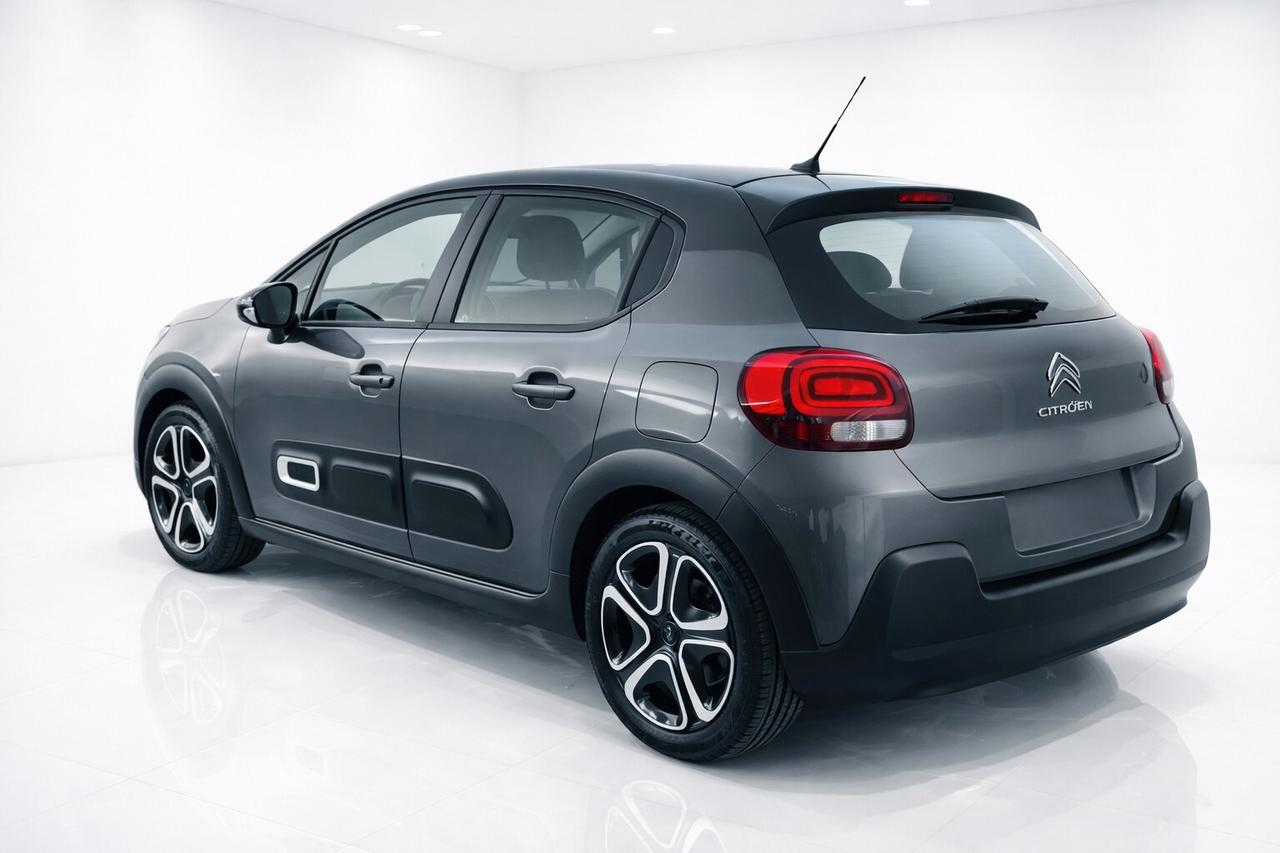 Citroen C3 BlueHDi 100 S&S Feel Pack