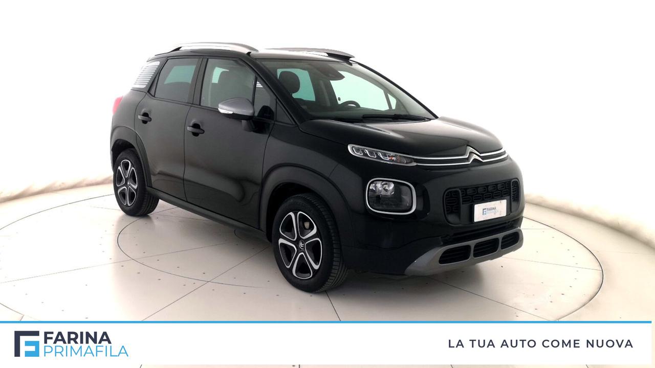 CITROEN C3 Aircross I 2017 - C3 Aircross 1.2 puretech Feel s&s 110cv