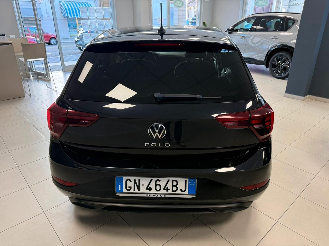 Volkswagen Polo 1.0 TSI Style