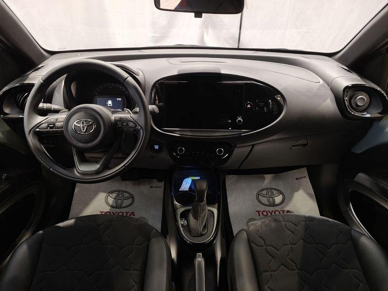 Toyota Aygo X Aygo X 1.0 VVT-i 72 CV 5 porte Lounge S-CVT