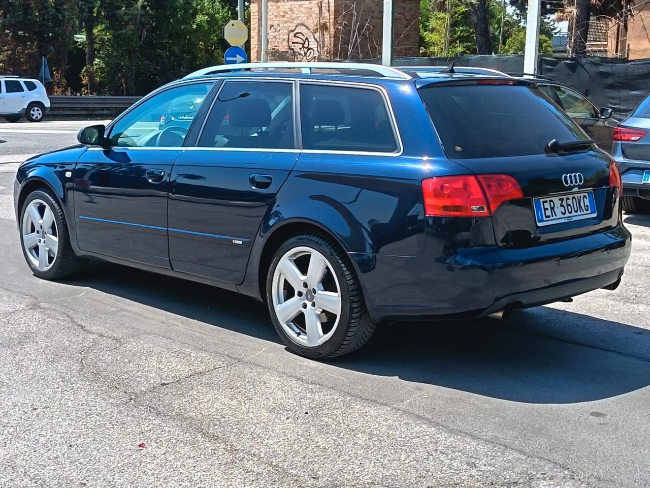 Audi A4 2006 2.0 16V 200CV TFSI Avant quattro Automatica